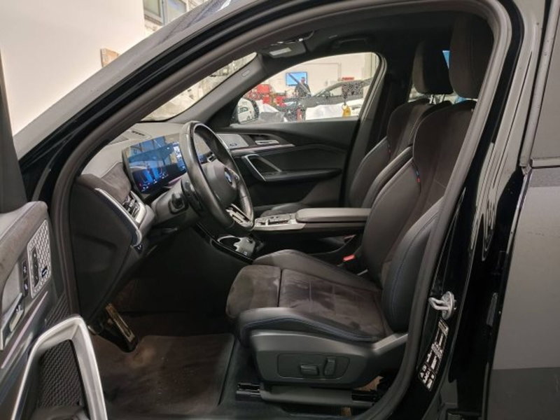 BMW X2 usata a Teramo (8)