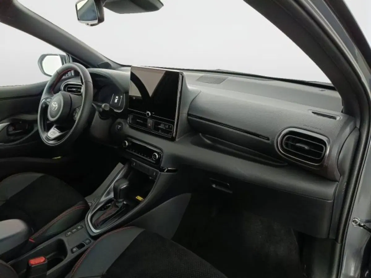 Toyota GR Yaris nuova a Teramo (10)