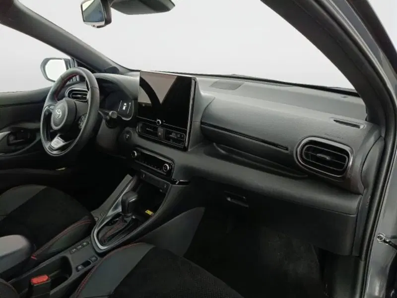 Toyota GR Yaris nuova a Teramo (10)