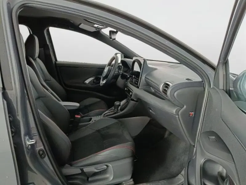 Toyota GR Yaris nuova a Teramo (11)