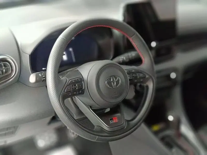 Toyota GR Yaris nuova a Teramo (18)