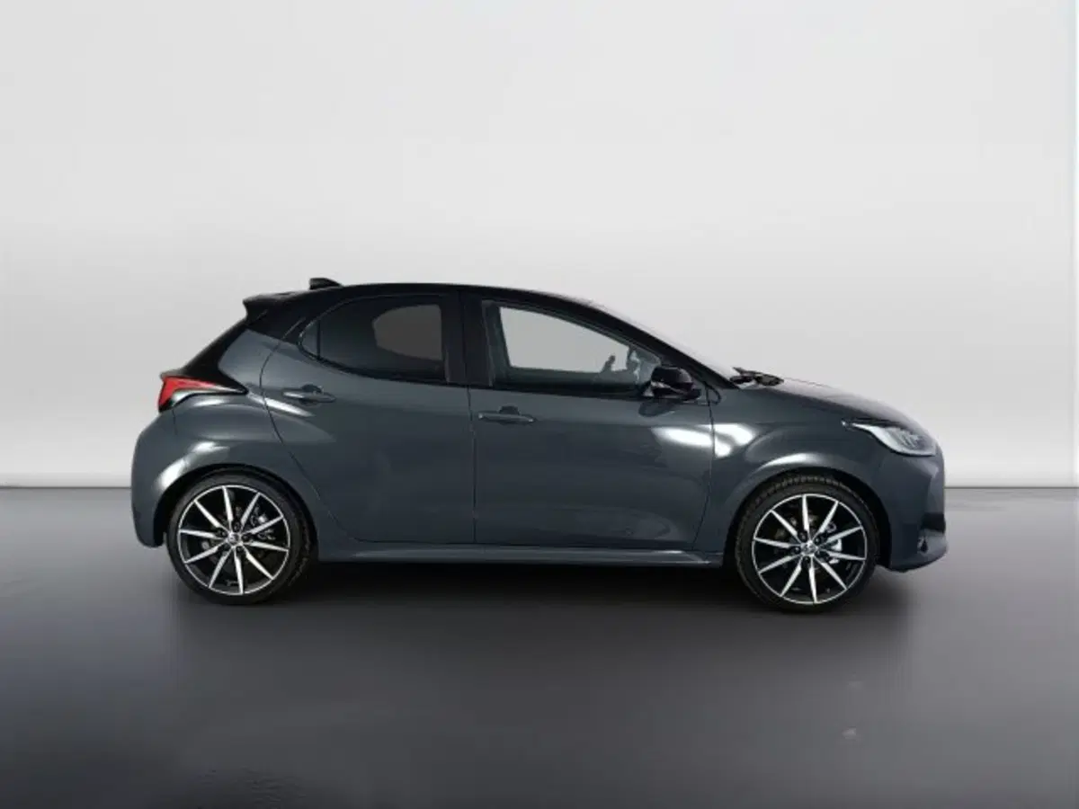 Toyota GR Yaris nuova a Teramo (3)