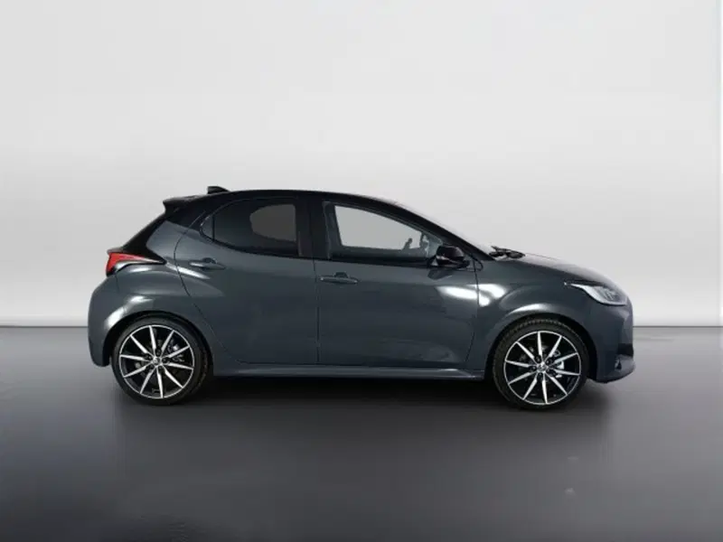 Toyota GR Yaris nuova a Teramo (3)