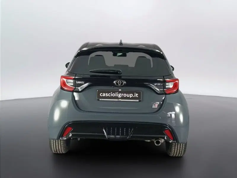 Toyota GR Yaris nuova a Teramo (5)