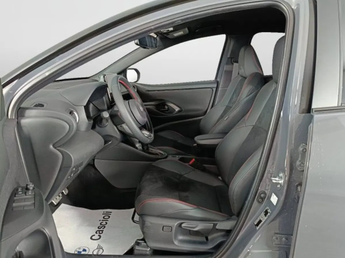 Toyota GR Yaris nuova a Teramo (8)