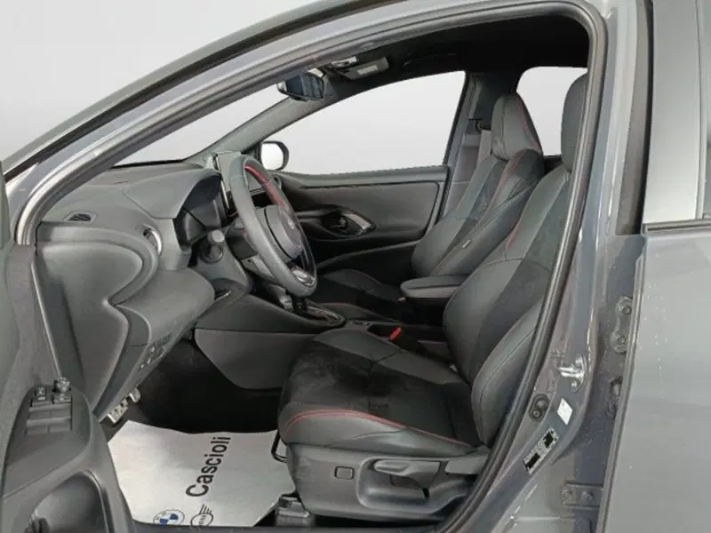 Toyota GR Yaris nuova a Teramo (8)