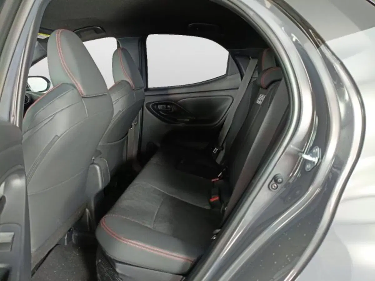 Toyota GR Yaris nuova a Teramo (9)