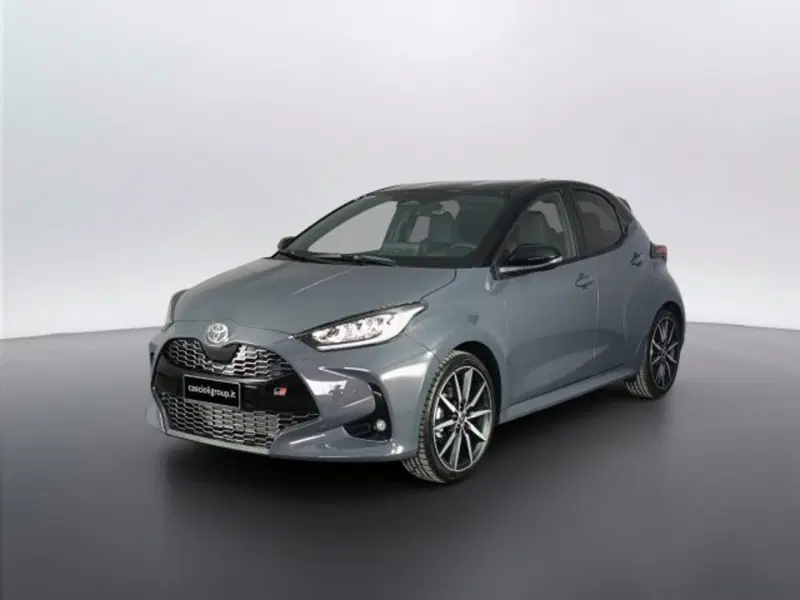Toyota GR Yaris nuova a Teramo