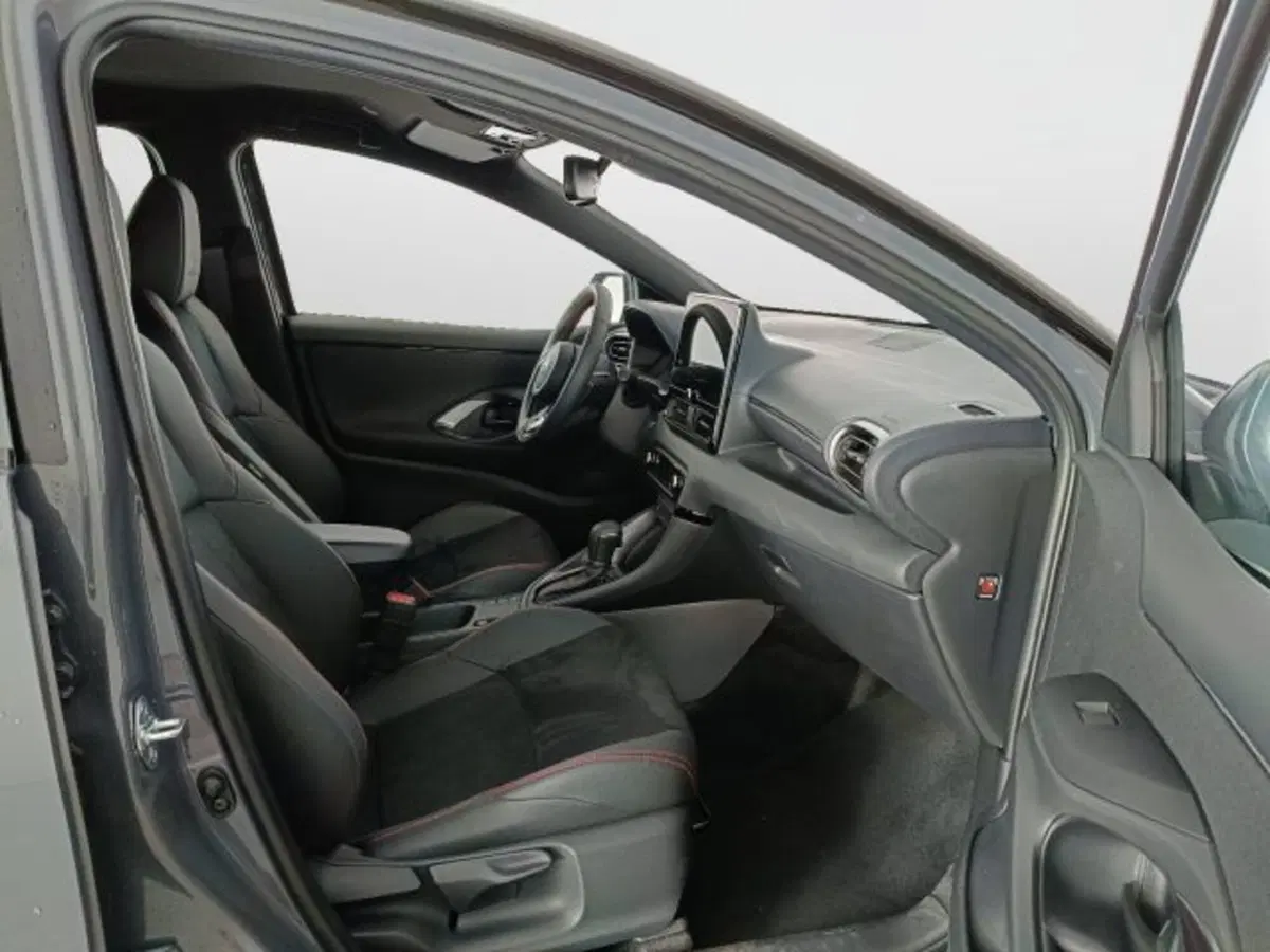 Toyota GR Yaris nuova a Teramo (11)