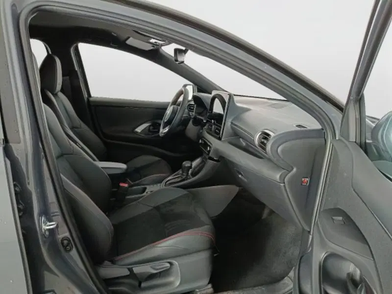 Toyota GR Yaris nuova a Teramo (11)