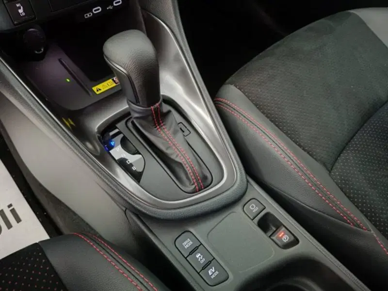 Toyota GR Yaris nuova a Teramo (16)