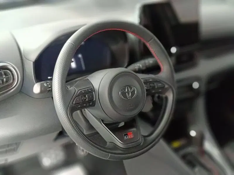 Toyota GR Yaris nuova a Teramo (17)