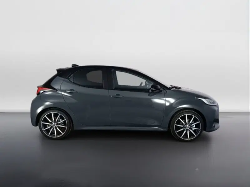 Toyota GR Yaris nuova a Teramo (3)