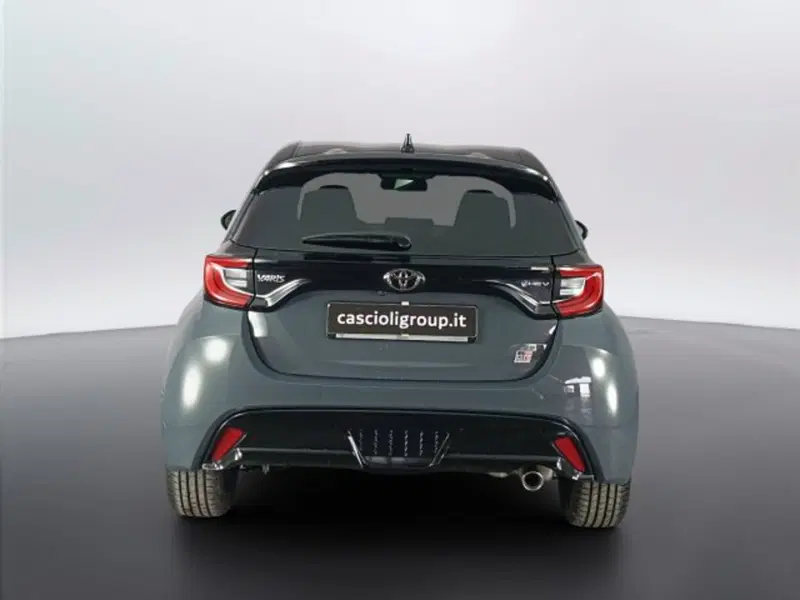 Toyota GR Yaris nuova a Teramo (5)