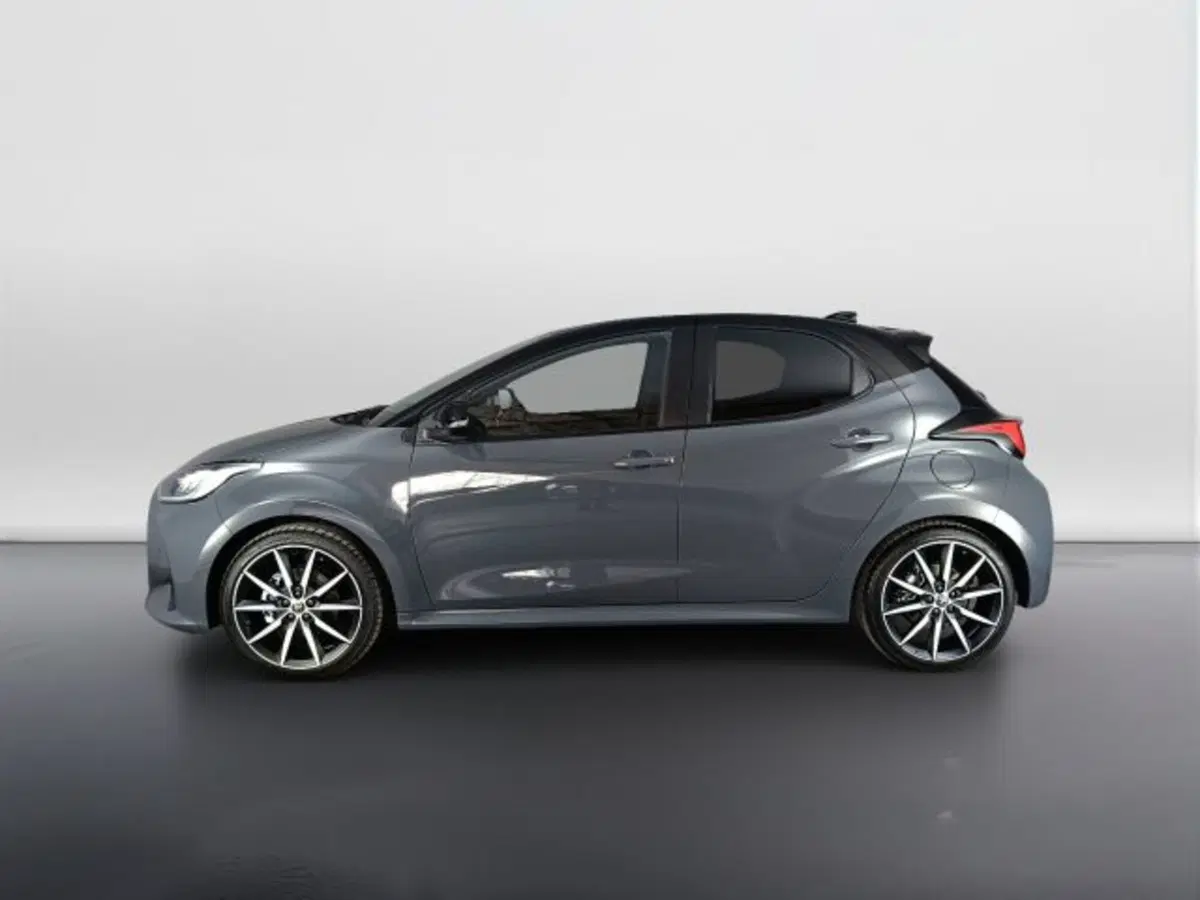 Toyota GR Yaris nuova a Teramo (6)