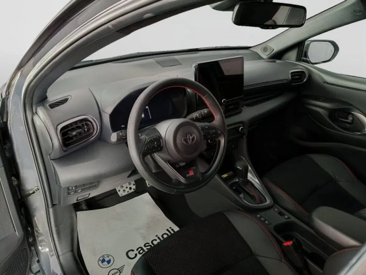 Toyota GR Yaris nuova a Teramo (7)