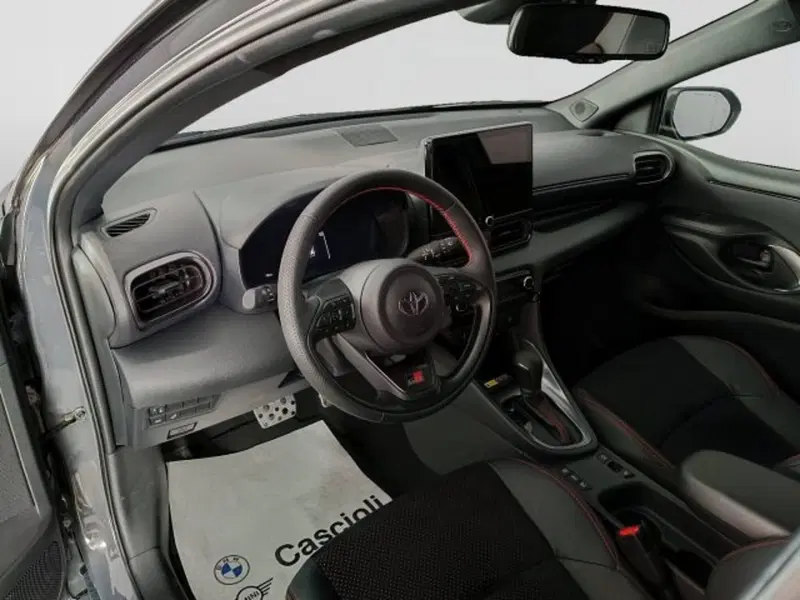 Toyota GR Yaris nuova a Teramo (7)