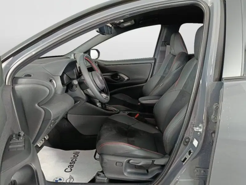 Toyota GR Yaris nuova a Teramo (8)