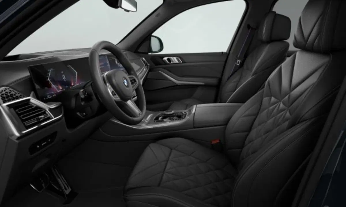 BMW X5 nuova a Verona (4)