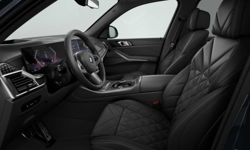 BMW X5 nuova a Verona (4)