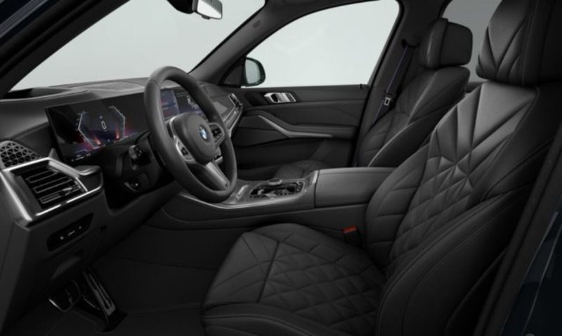 BMW X5 nuova a Verona (4)