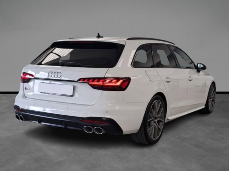 Audi S4 Avant usata a Verona (15)