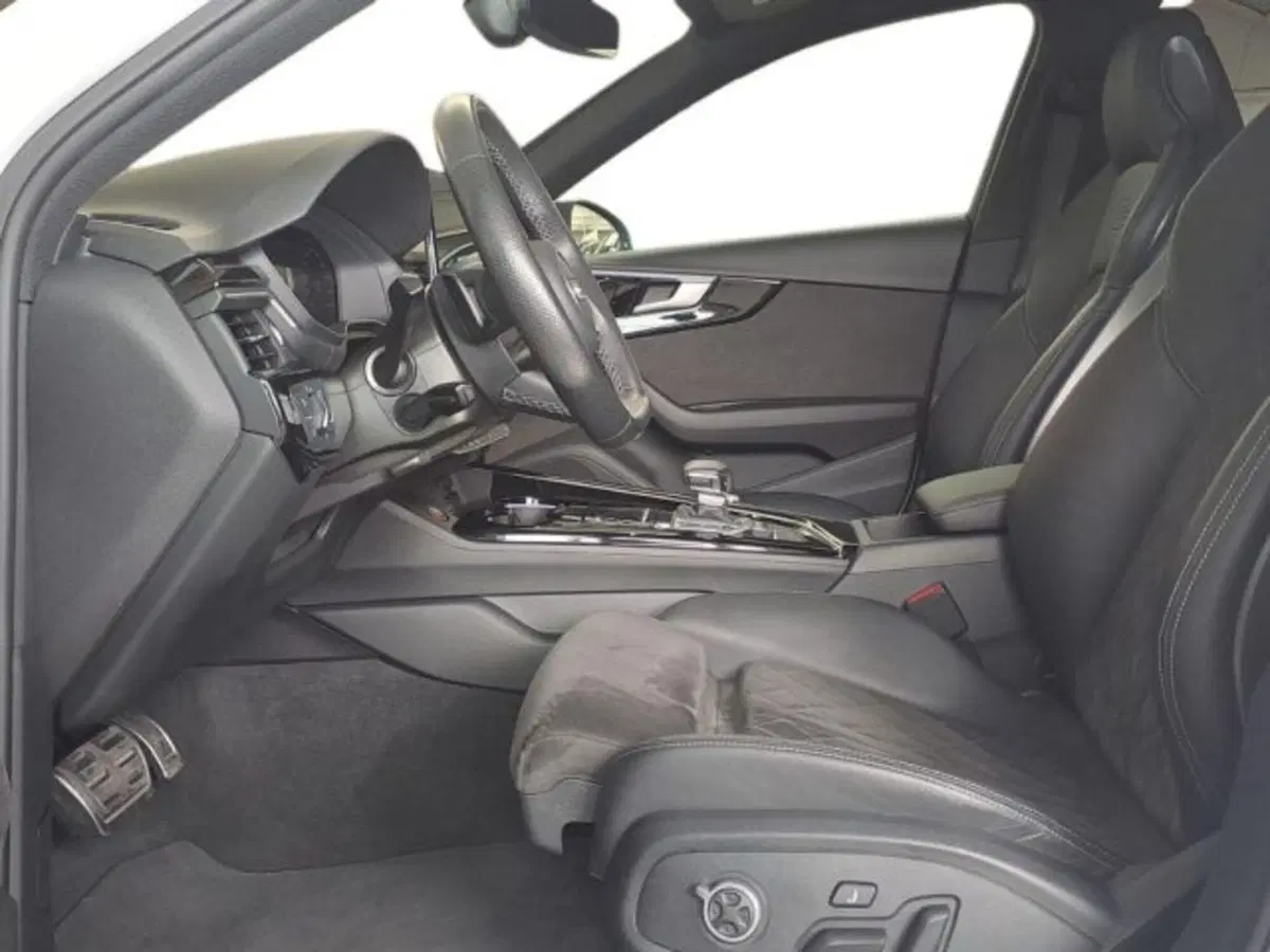 Audi S4 Avant usata a Verona (8)