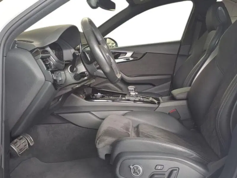 Audi S4 Avant usata a Verona (8)