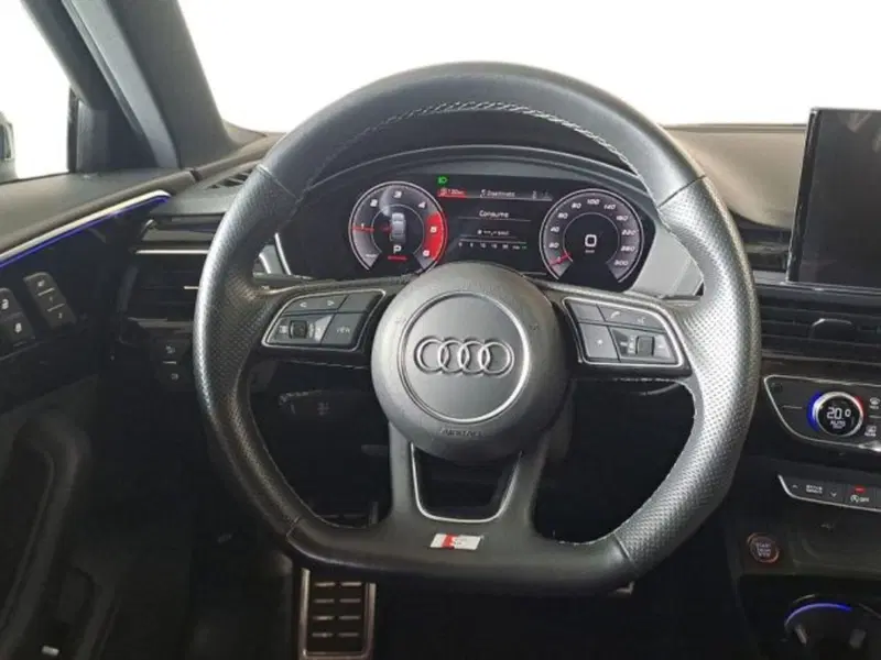 Audi S4 Avant usata a Verona (9)