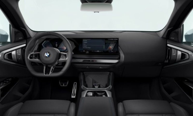 BMW X3 nuova a Verona (3)