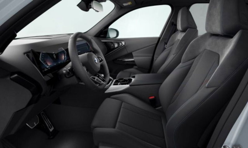 BMW X3 nuova a Verona (4)