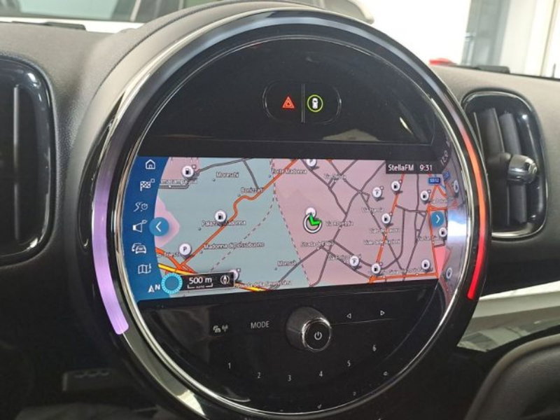 MINI Mini Countryman usata a Verona (12)