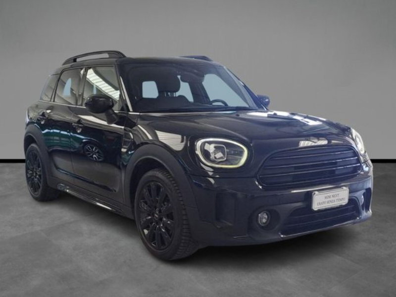MINI Mini Countryman usata a Verona (15)