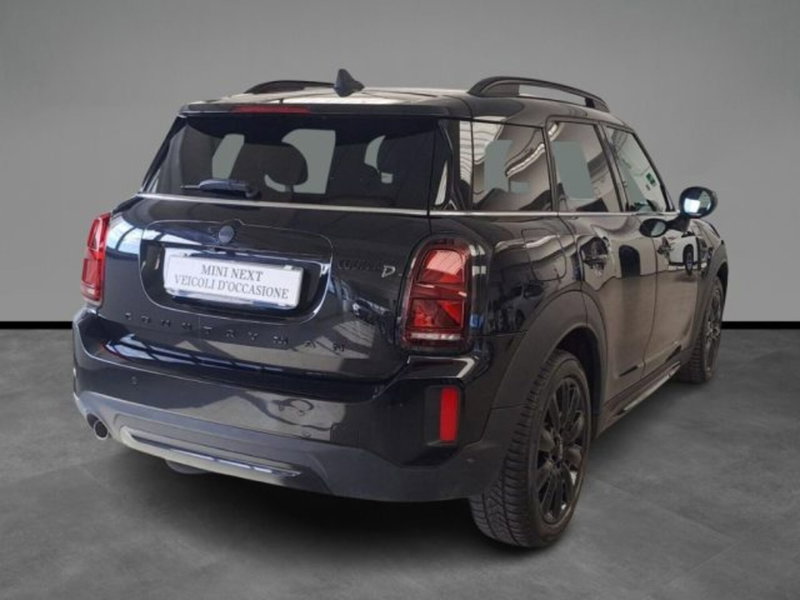 MINI Mini Countryman usata a Verona (16)