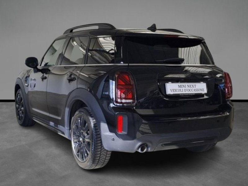 MINI Mini Countryman usata a Verona (4)