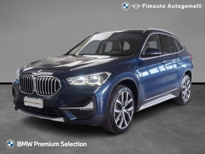 BMW X1 xDrive20d xLine Plus del 2022 usata a Verona