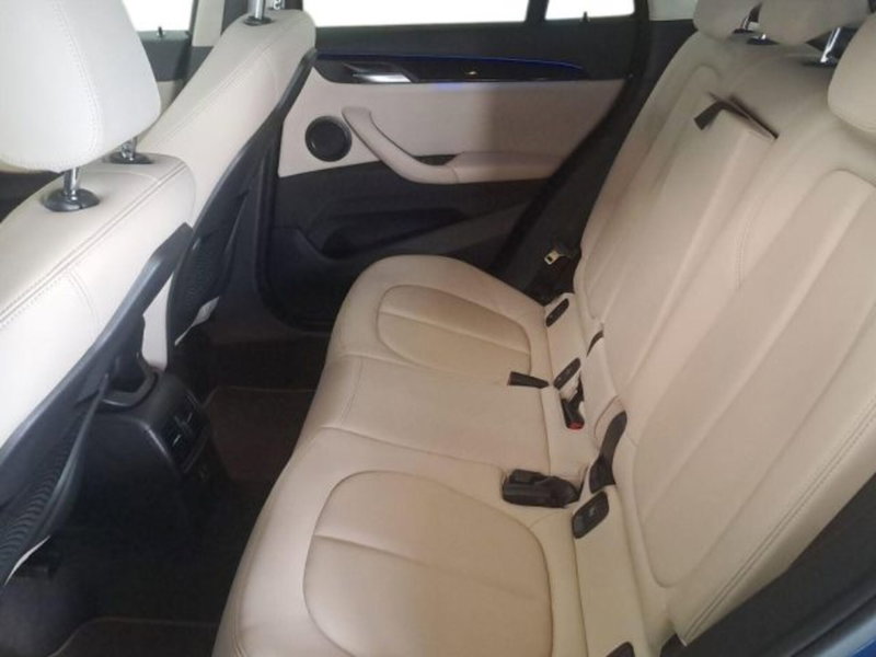 BMW X1 usata a Verona (10)