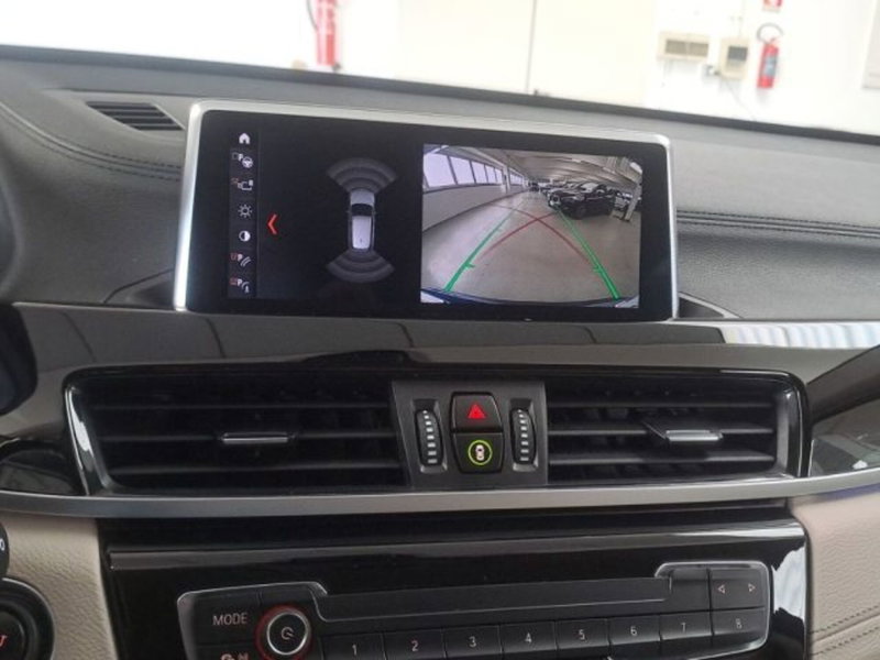 BMW X1 usata a Verona (11)