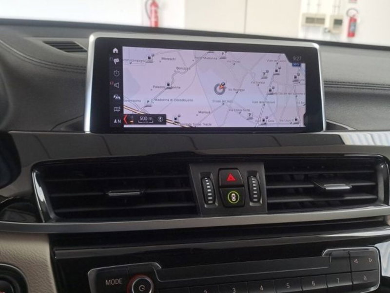 BMW X1 usata a Verona (12)