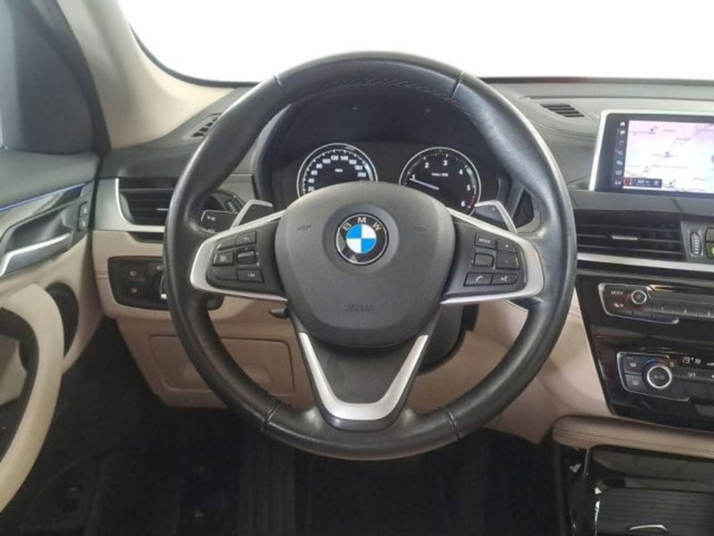 BMW X1 usata a Verona (13)