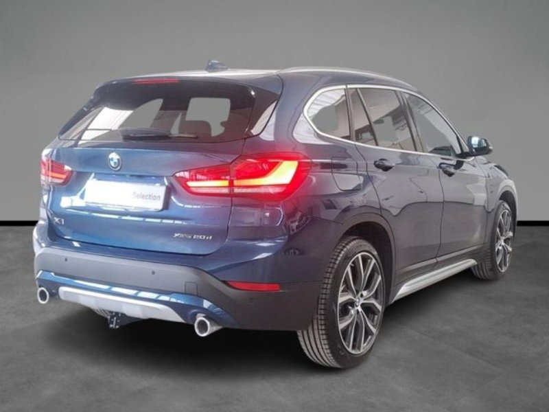 BMW X1 usata a Verona (15)