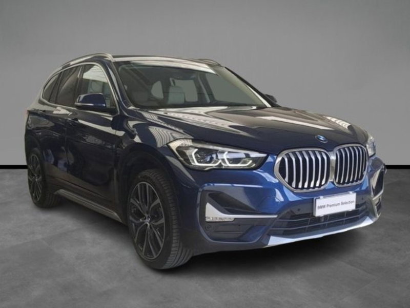 BMW X1 usata a Verona (16)