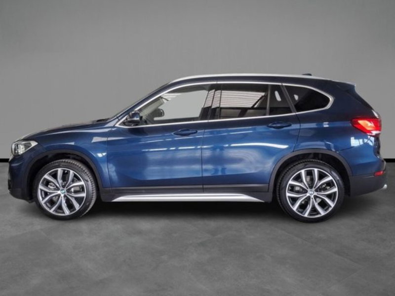 BMW X1 usata a Verona (3)