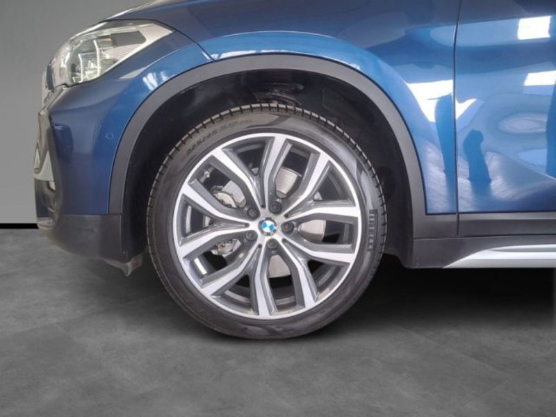 BMW X1 usata a Verona (5)