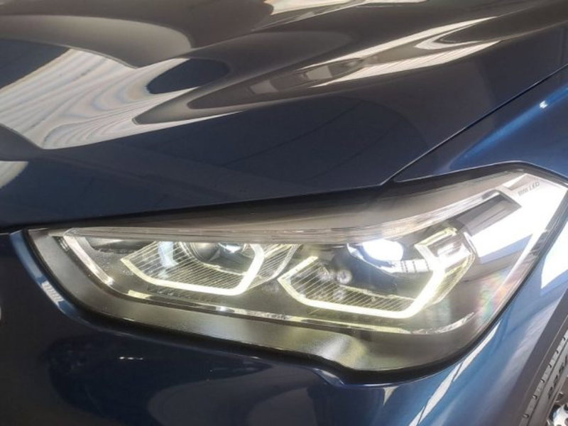 BMW X1 usata a Verona (6)