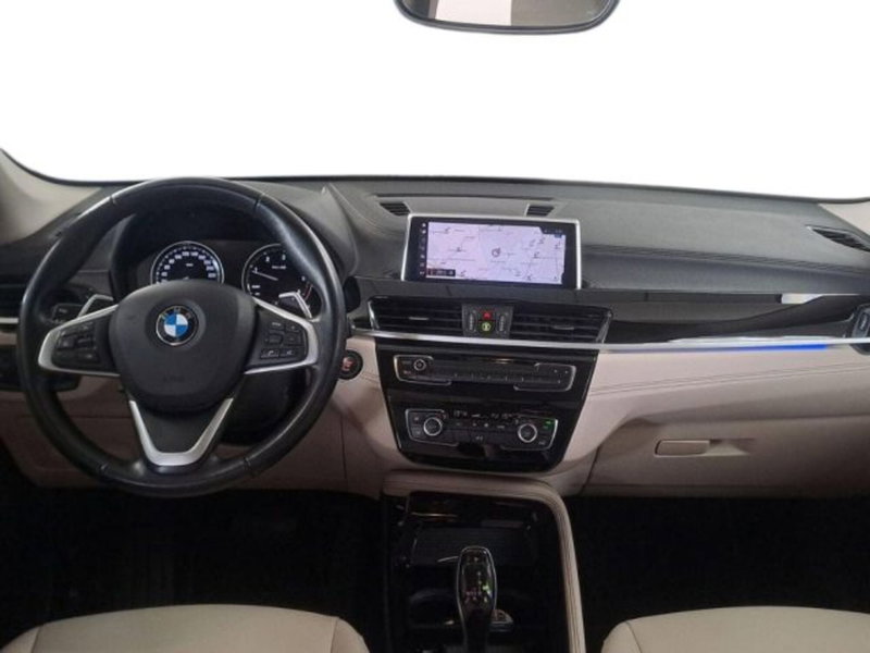 BMW X1 usata a Verona (8)