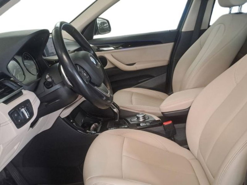 BMW X1 usata a Verona (9)