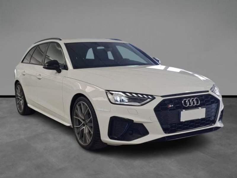 Audi S4 Avant usata a Verona (14)