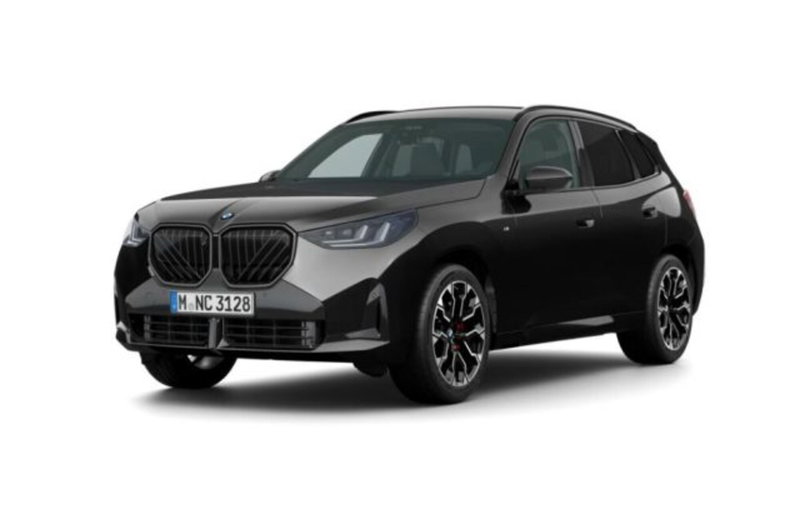 BMW X3 nuova a Verona