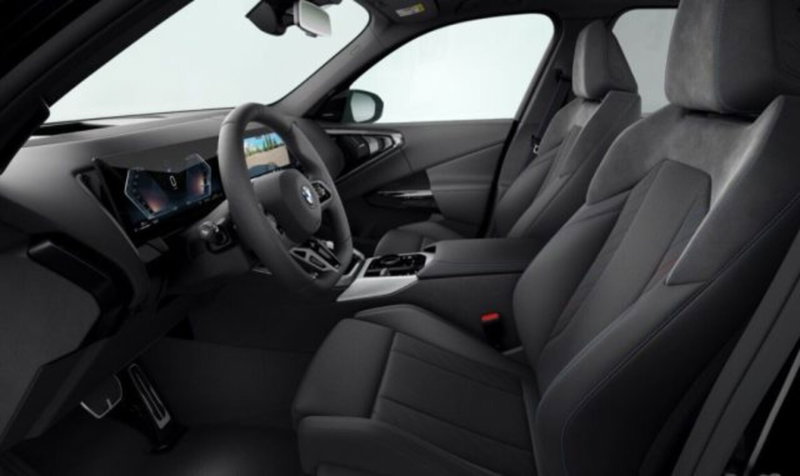 BMW X3 nuova a Verona (3)